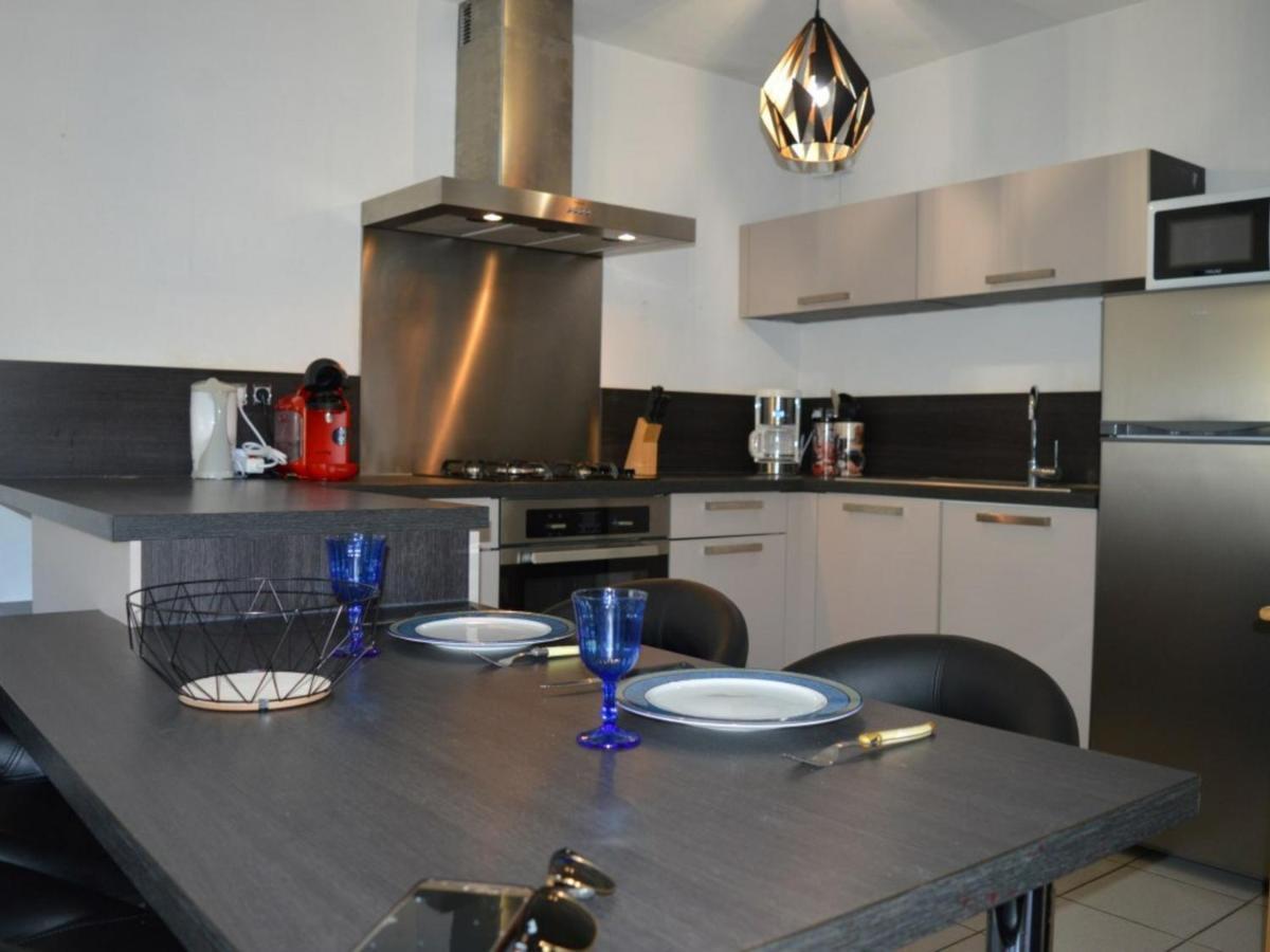 Appartement 3 Pieces A Saint-Cyprien : 6 Couchages, Piscine, Terrasse, Parking Et Wifi - Fr-1-225D-68 Exterior photo