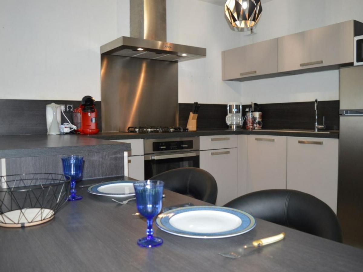 Appartement 3 Pieces A Saint-Cyprien : 6 Couchages, Piscine, Terrasse, Parking Et Wifi - Fr-1-225D-68 Exterior photo