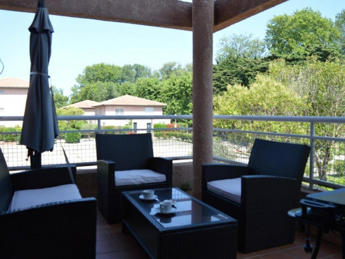 Appartement 3 Pieces A Saint-Cyprien : 6 Couchages, Piscine, Terrasse, Parking Et Wifi - Fr-1-225D-68 Exterior photo