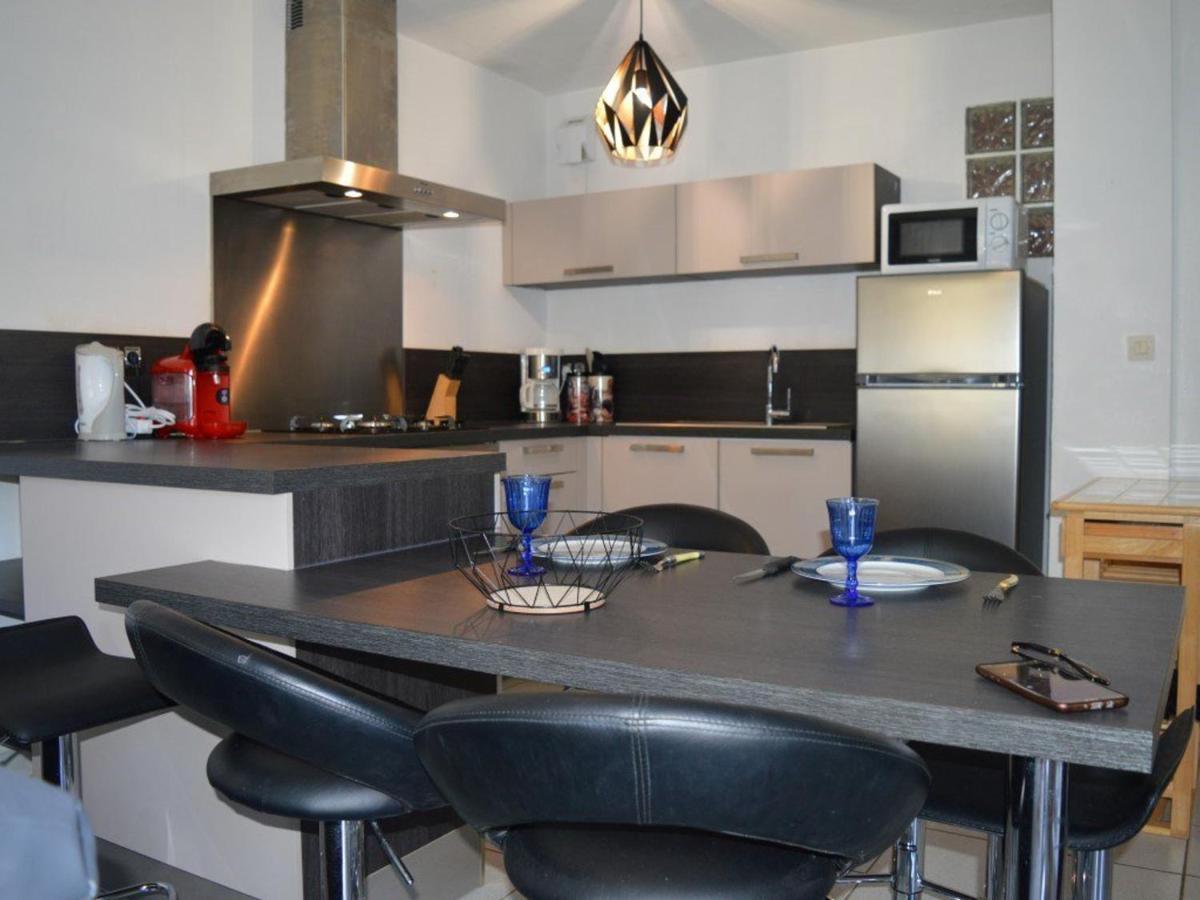 Appartement 3 Pieces A Saint-Cyprien : 6 Couchages, Piscine, Terrasse, Parking Et Wifi - Fr-1-225D-68 Exterior photo